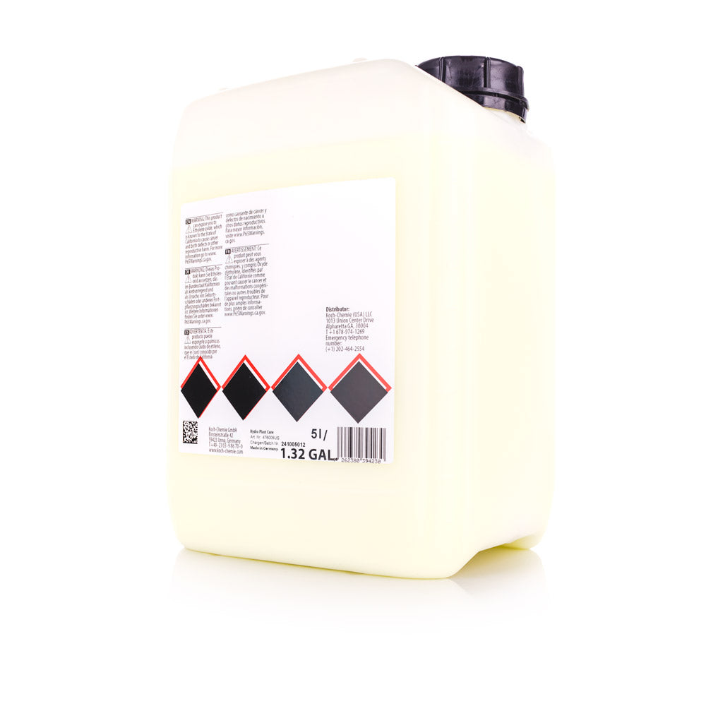 Koch Chemie Hydro Plast Care – Garage Exotica