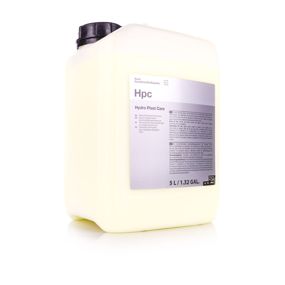 Koch Chemie Hydro Plast Care – Garage Exotica