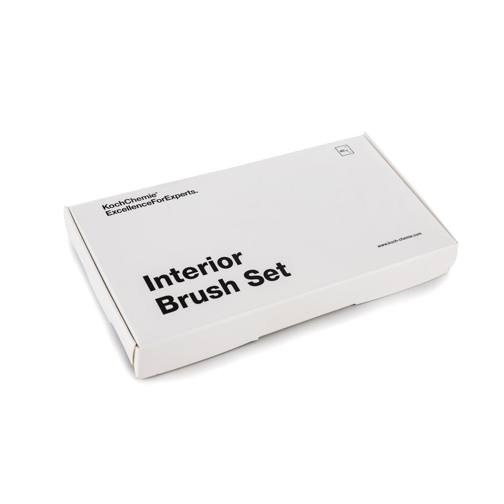 Koch Chemie Interior Brushes