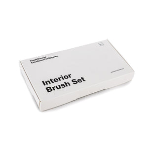 Koch Chemie Interior Brushes