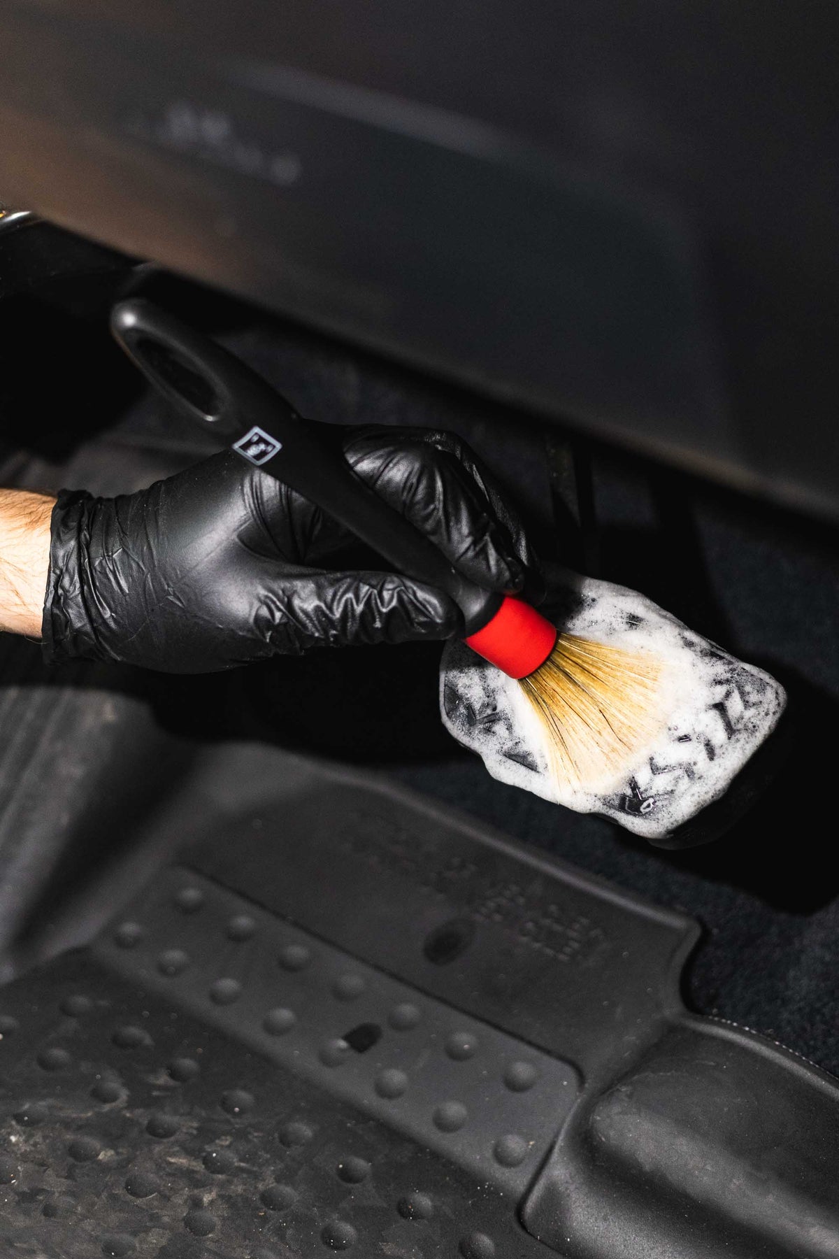 Koch Chemie Interior Brushes