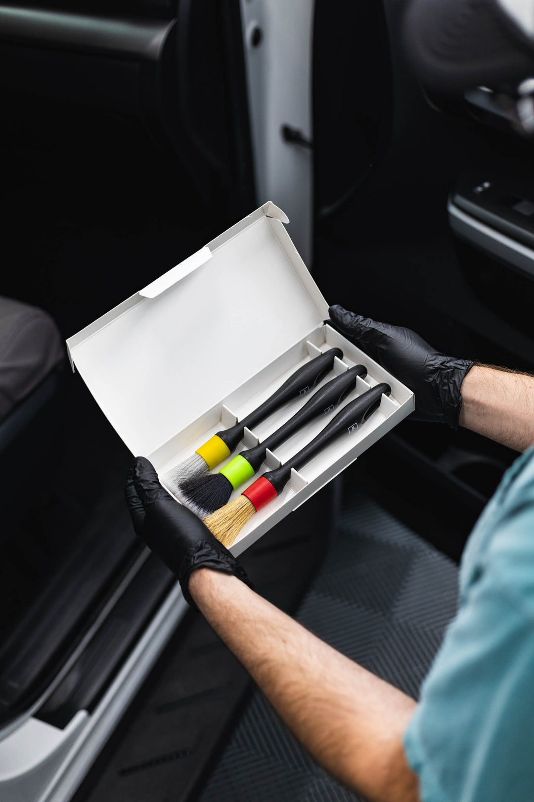 Koch Chemie Interior Brushes