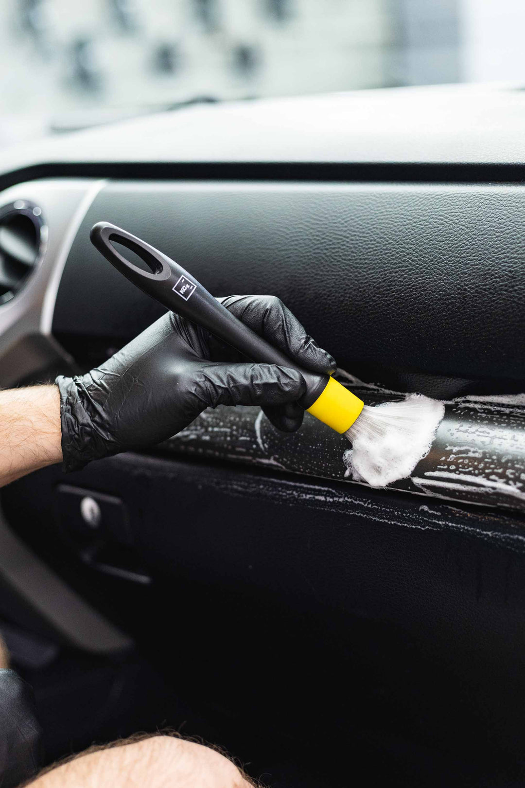 Koch Chemie Interior Brushes