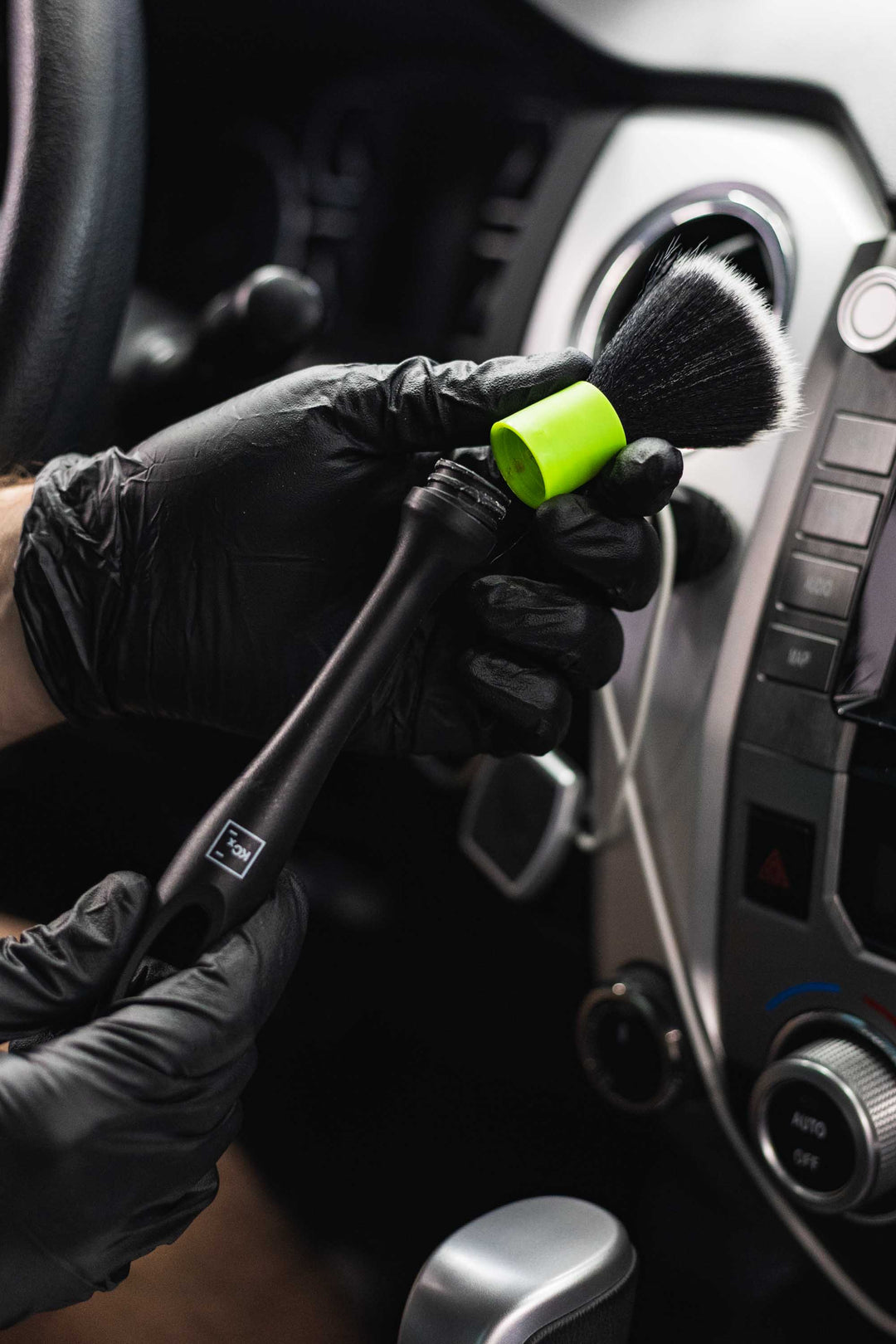 Koch Chemie Interior Brushes