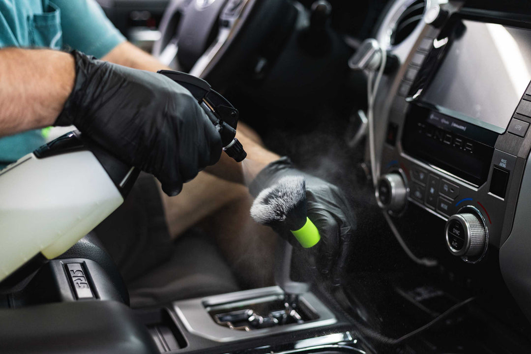 Koch Chemie Interior Brushes