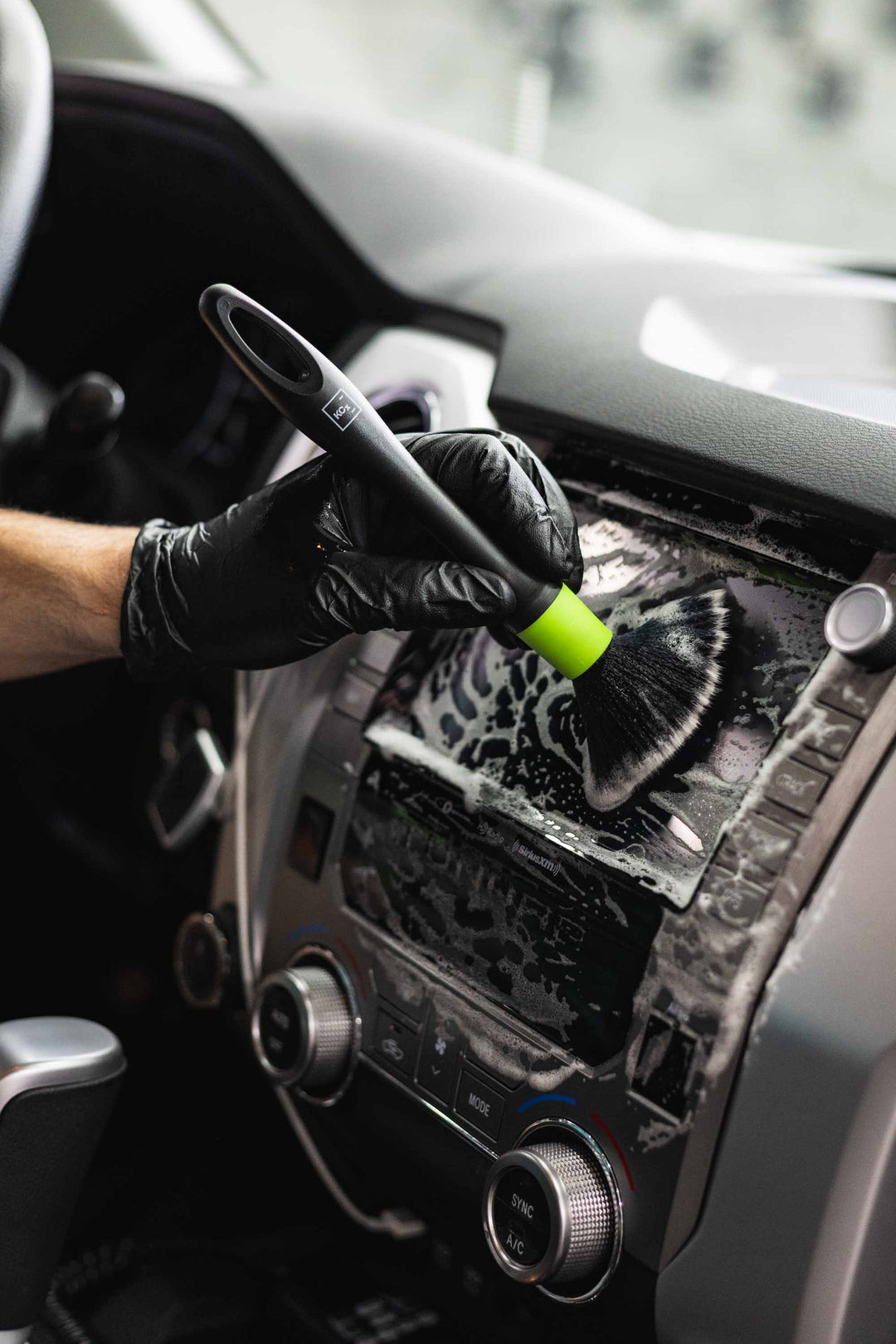 Koch Chemie Interior Brushes