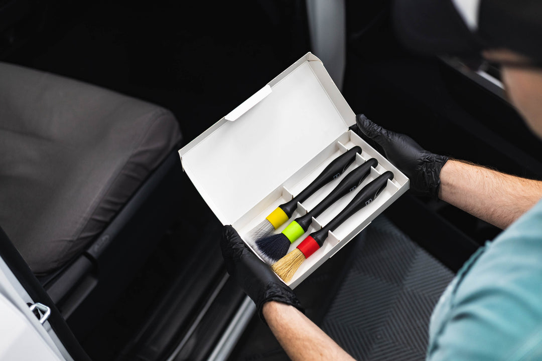 Koch Chemie Interior Brushes