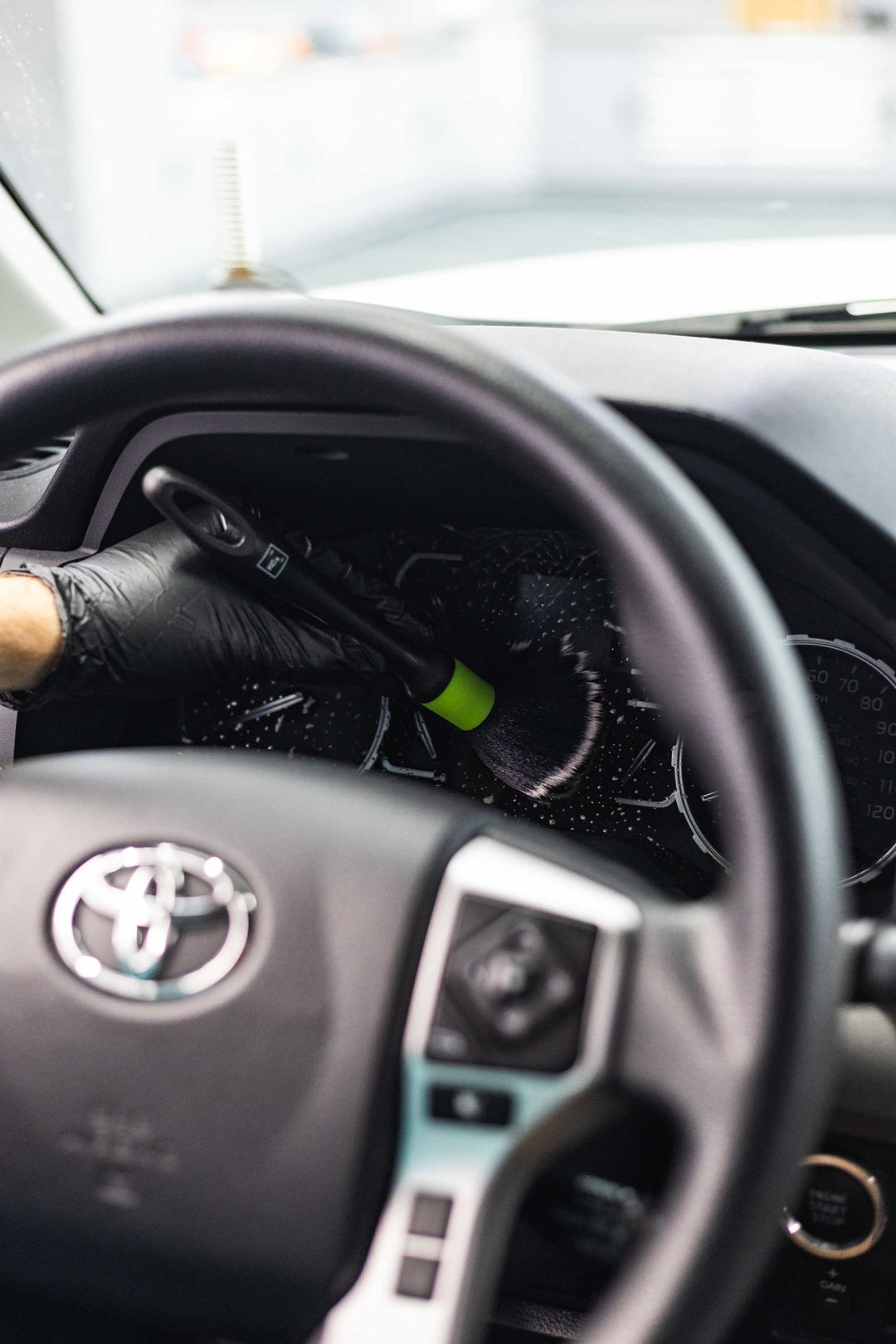 Koch Chemie Interior Brushes