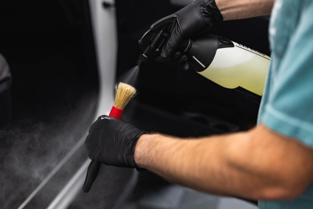 Koch Chemie Interior Brushes