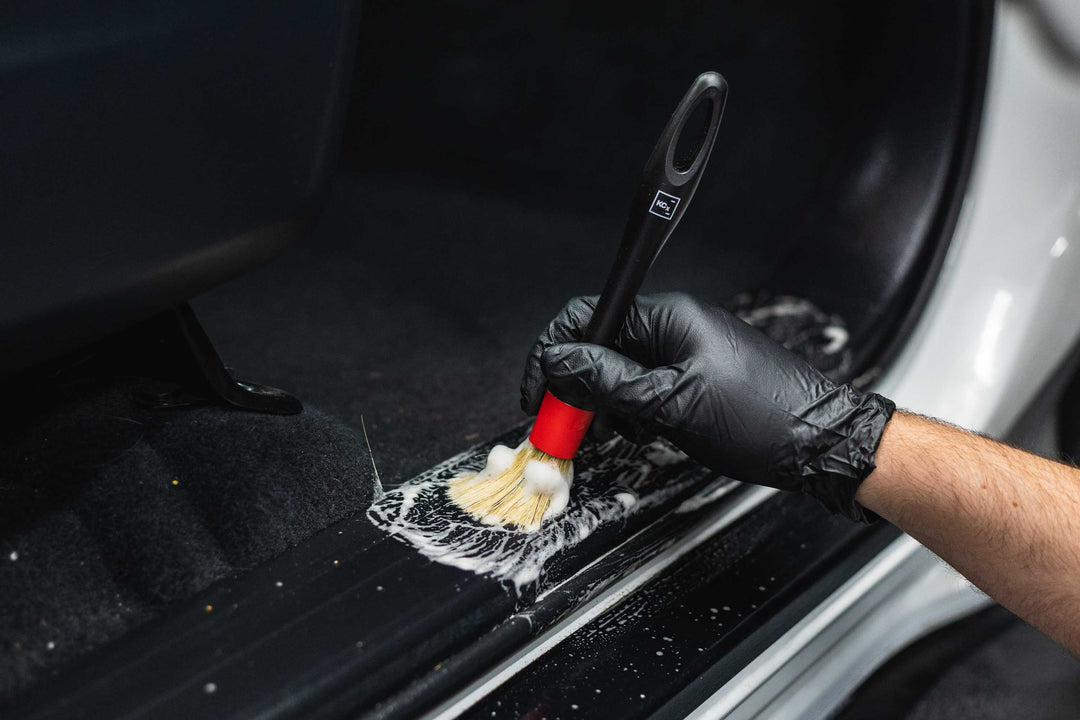 Koch Chemie Interior Brushes