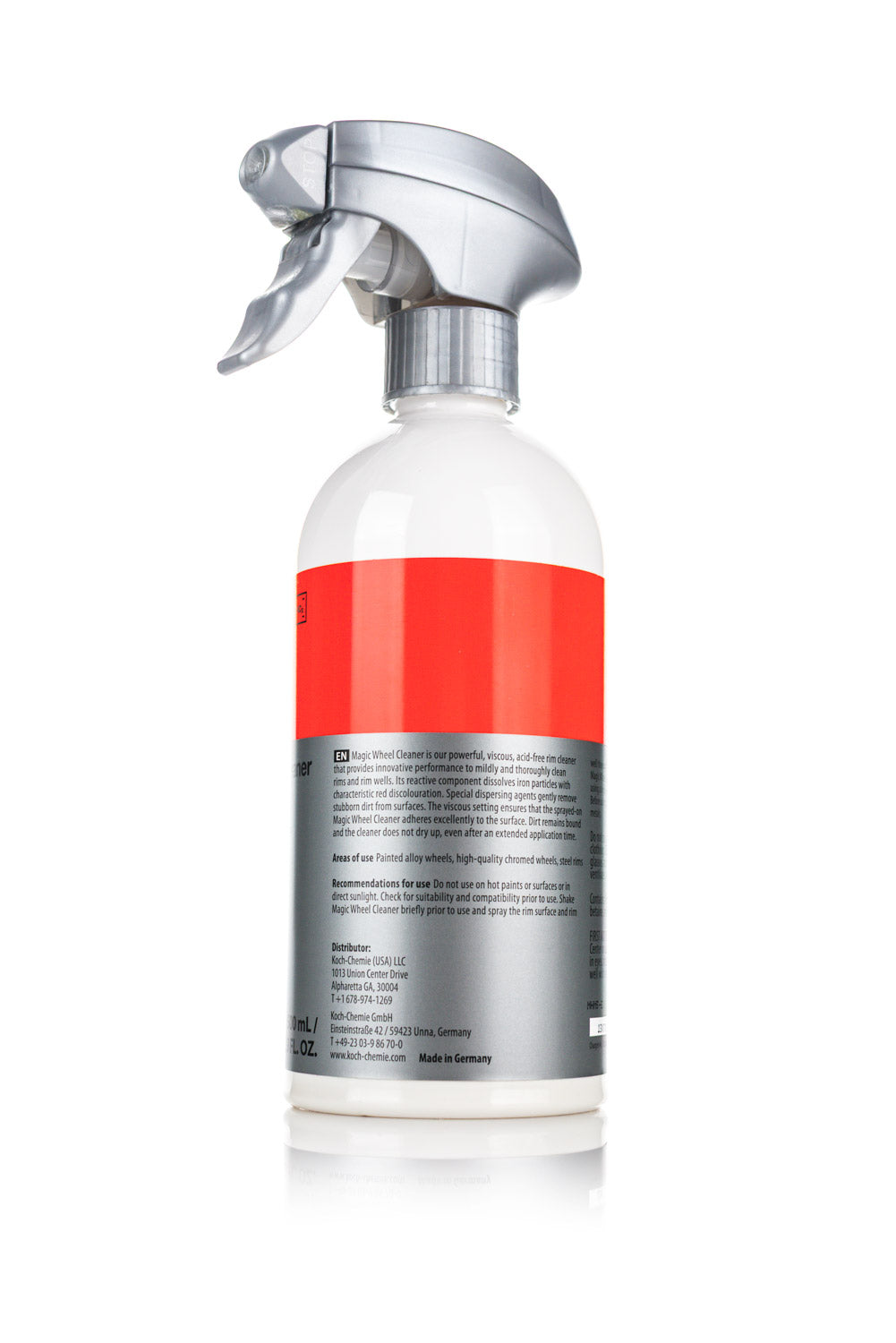 Koch Chemie Magic Wheel Cleaner MWC – Garage Exotica