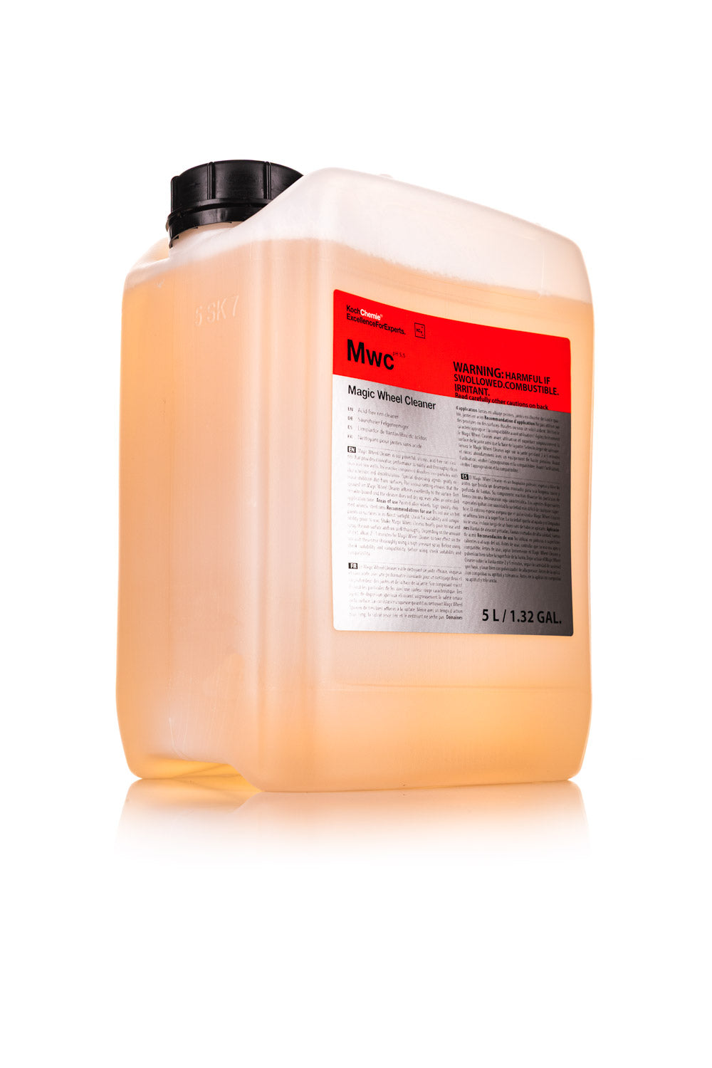 Magic Wheel Cleaner