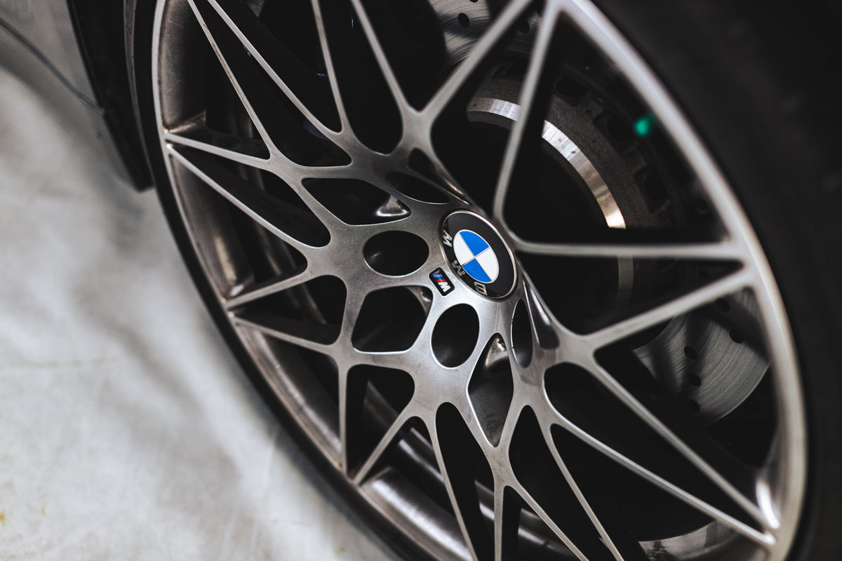 Magic Wheel Cleaner