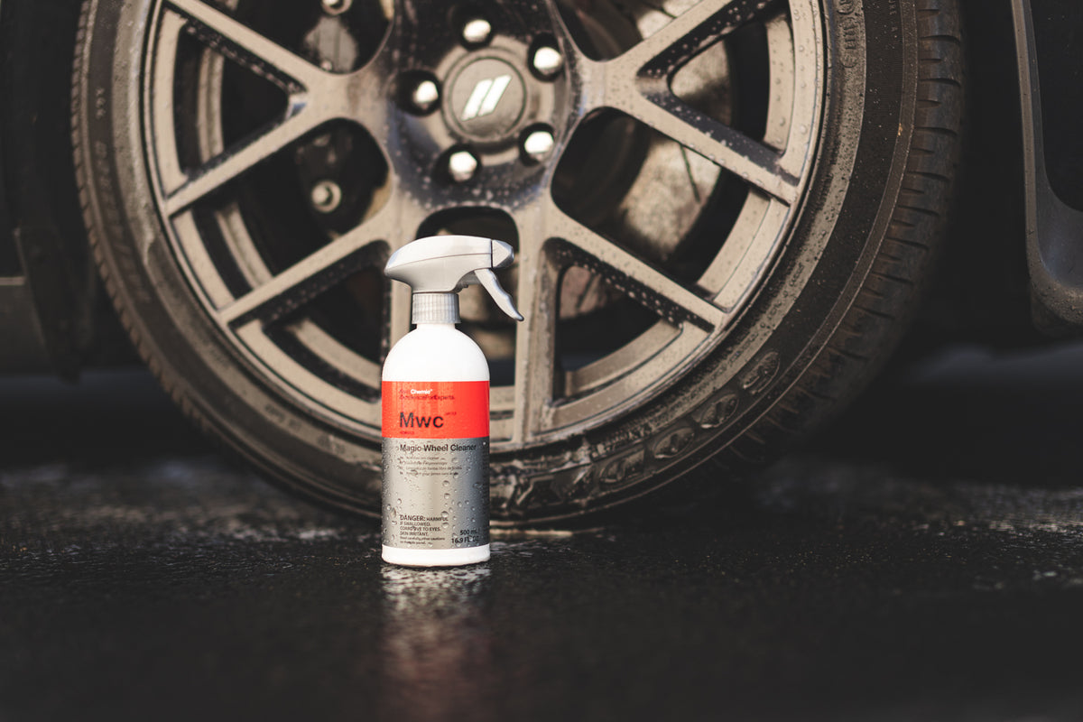 Magic Wheel Cleaner