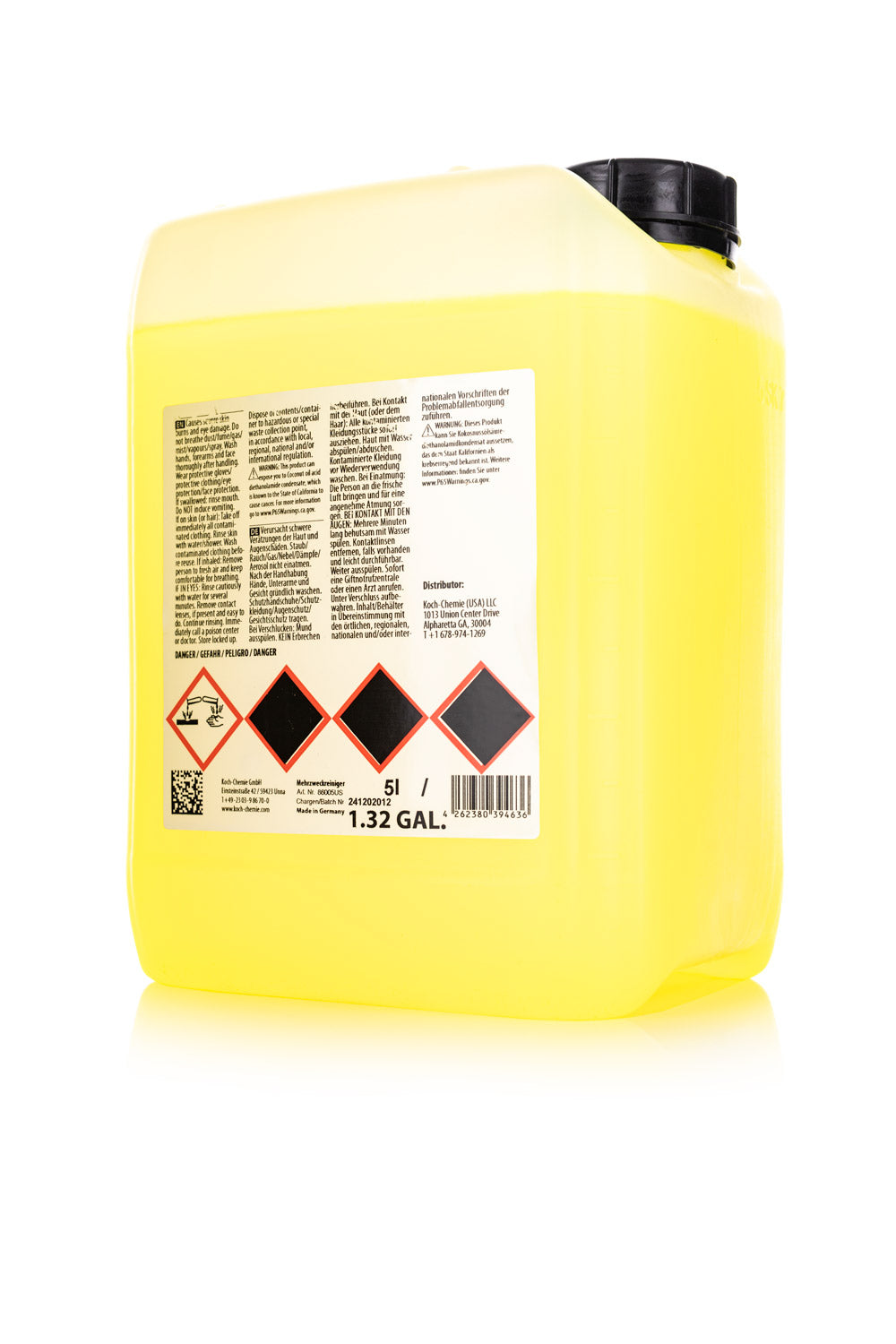 Koch Chemie Mehrzweckreiniger (Mzr)