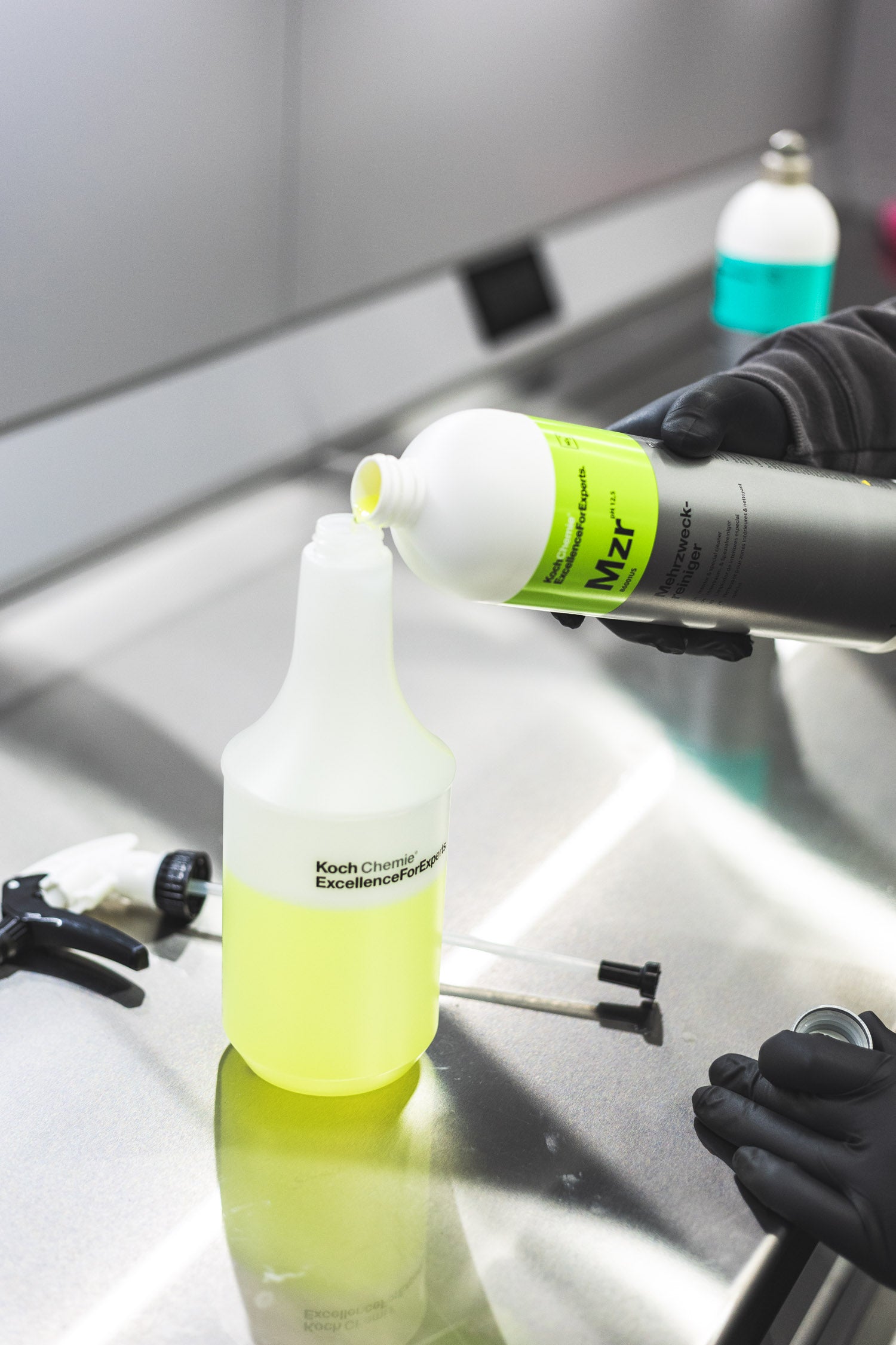 Koch Chemie MZR Mehrzweckreiniger – Garage Exotica
