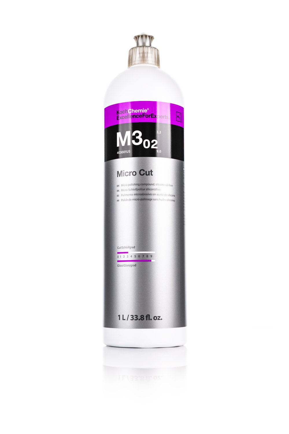 Koch Chemie Micro Cut M3.02