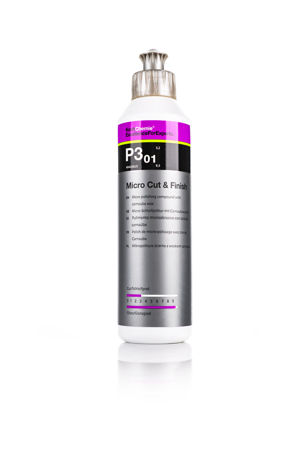 Koch Chemie Micro Cut & Finish P3.01