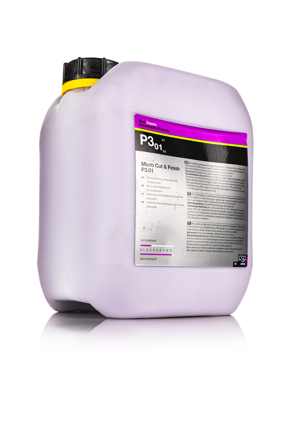 Koch Chemie Micro Cut & Finish P3.01