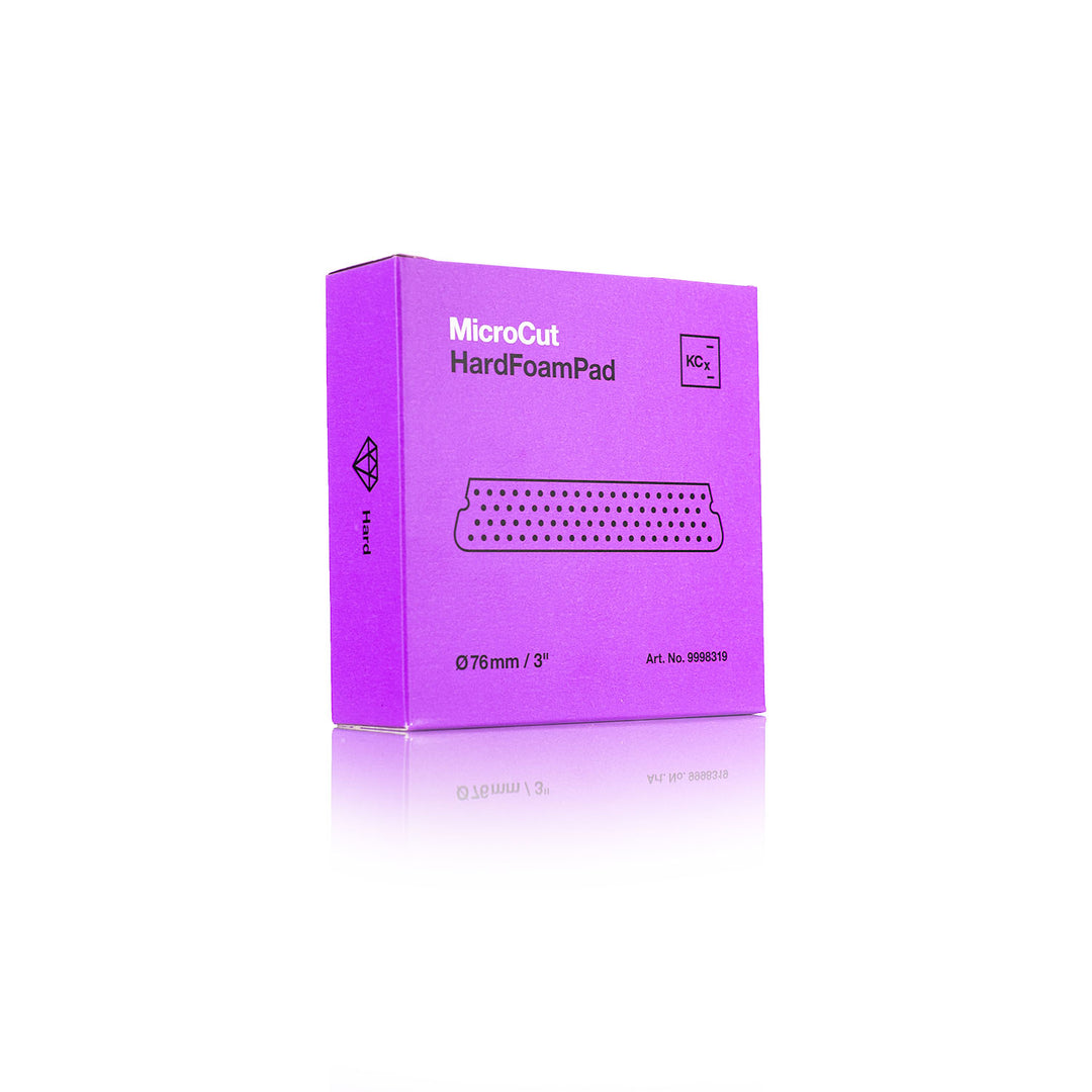Koch Chemie V2 Micro Cut Hard Foam Pad