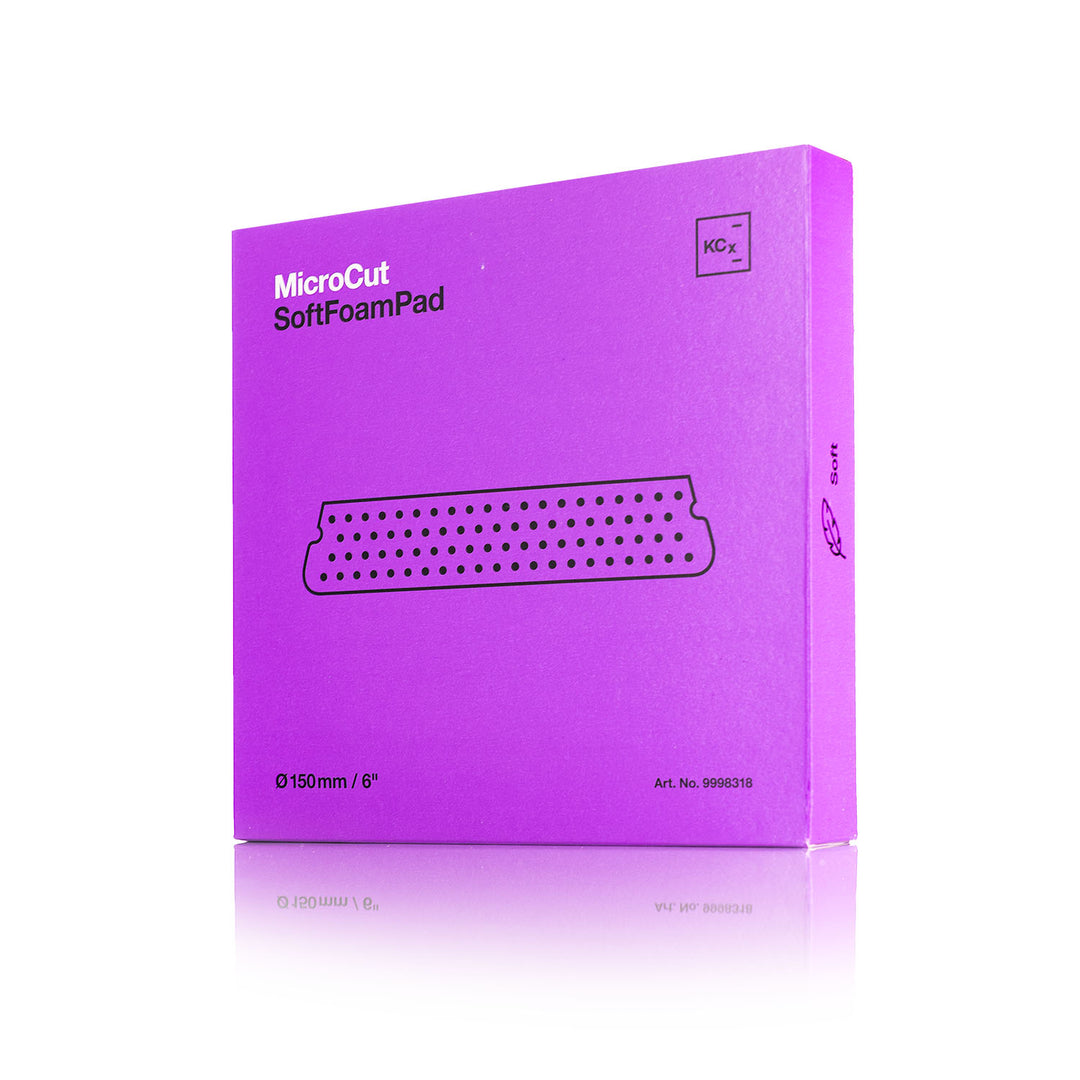 Koch Chemie V2 Micro Cut Soft Foam Pad