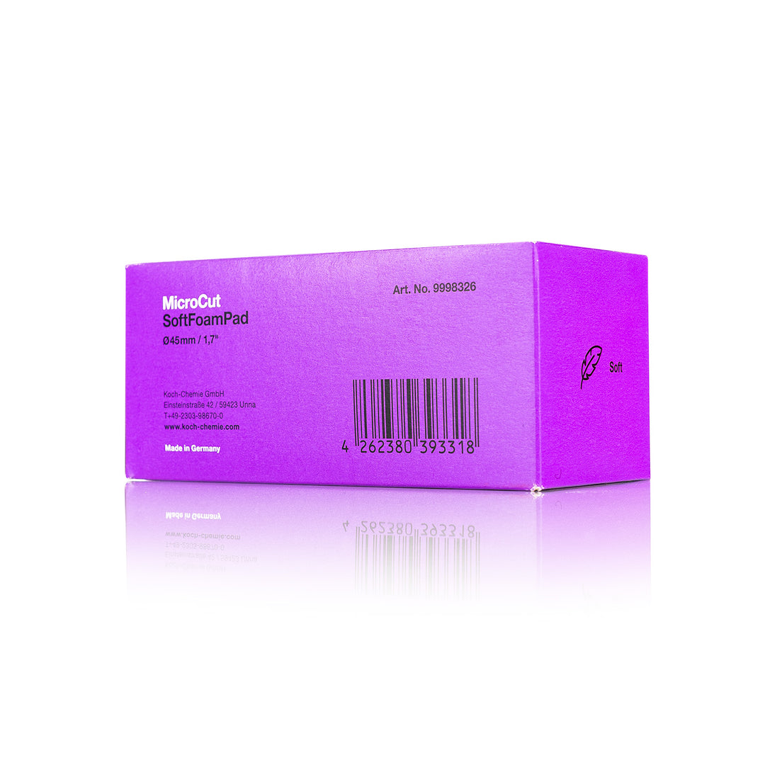 Koch Chemie V2 Micro Cut Soft Foam Pad