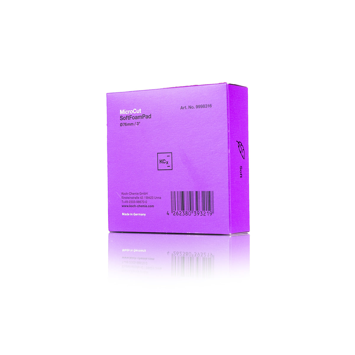 Koch Chemie V2 Micro Cut Soft Foam Pad