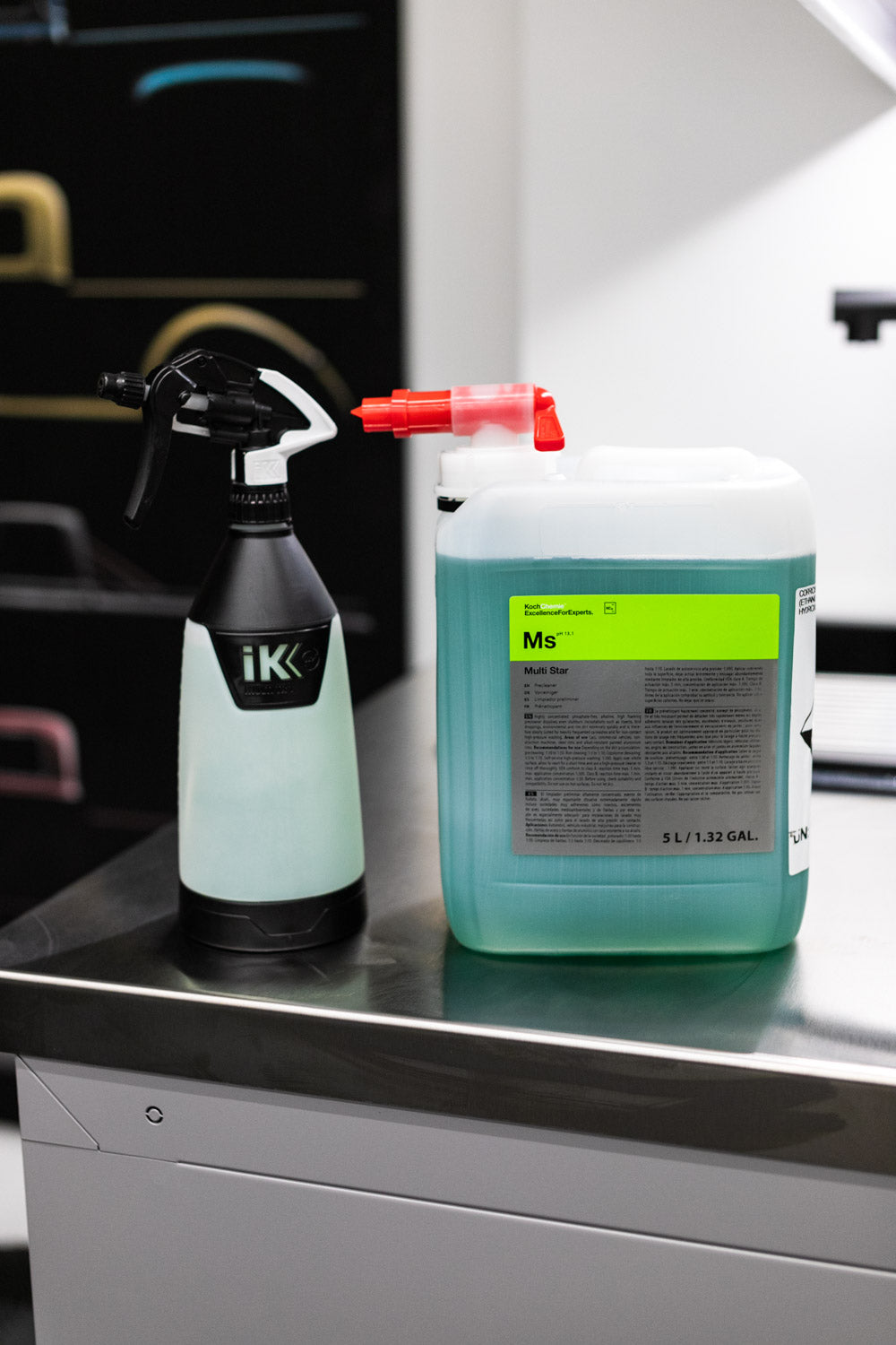 Koch Chemie Multistar