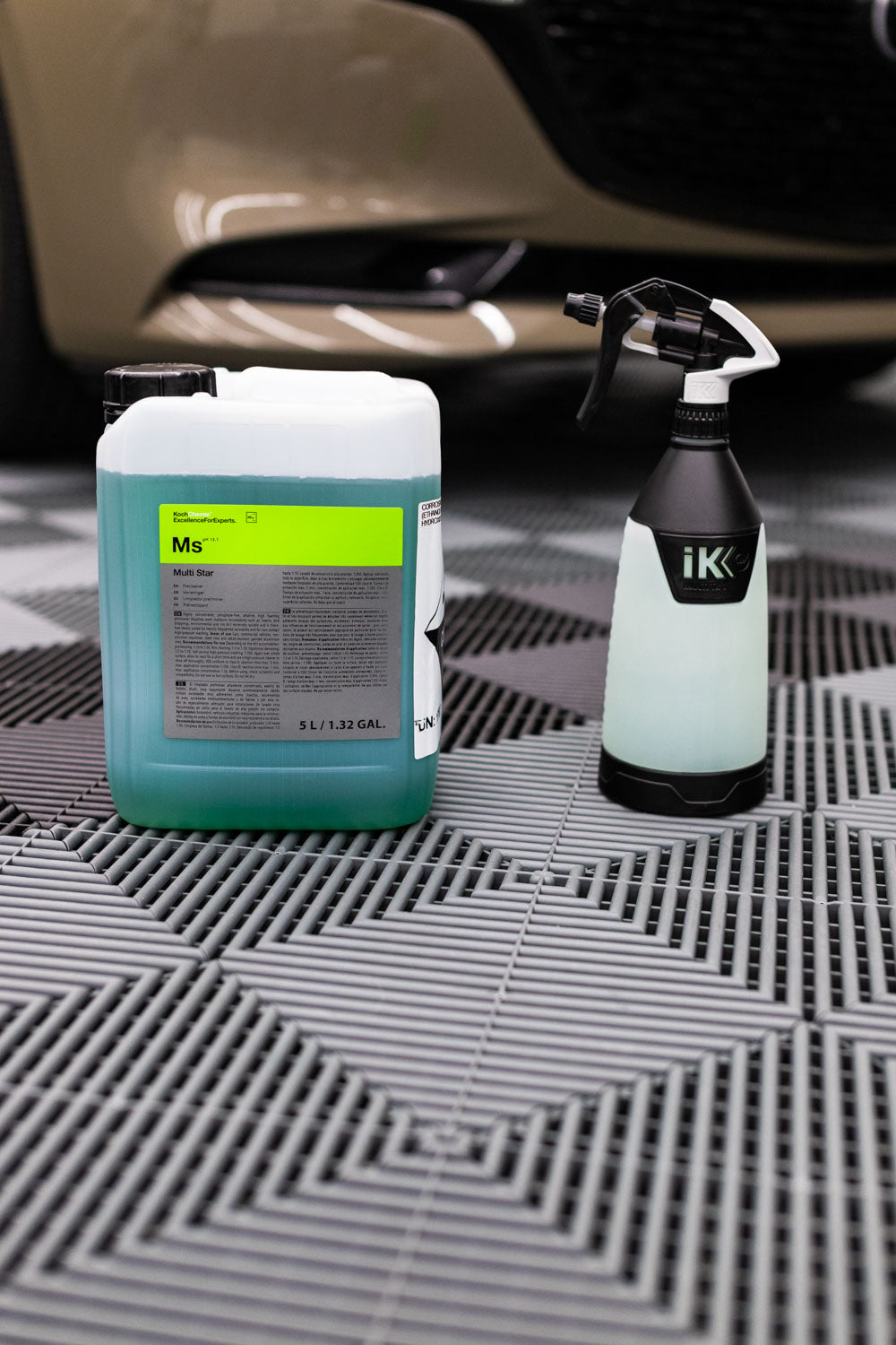 Koch Chemie Multistar