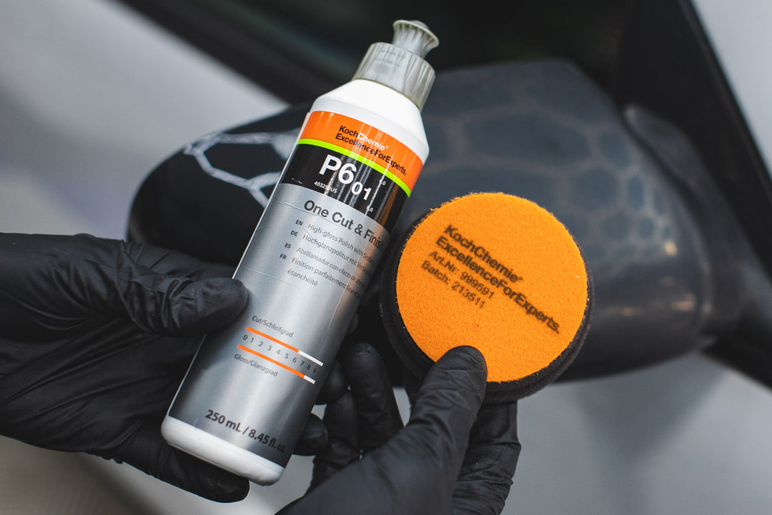 Koch Chemie V2 One Cut Foam Pad