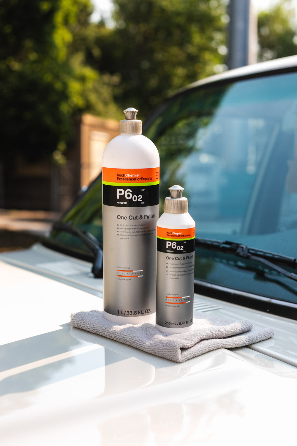 Koch Chemie One Cut & Finish P6.02
