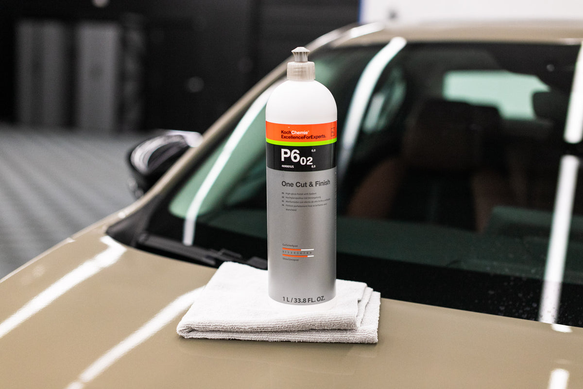 Koch Chemie One Cut & Finish P6.02
