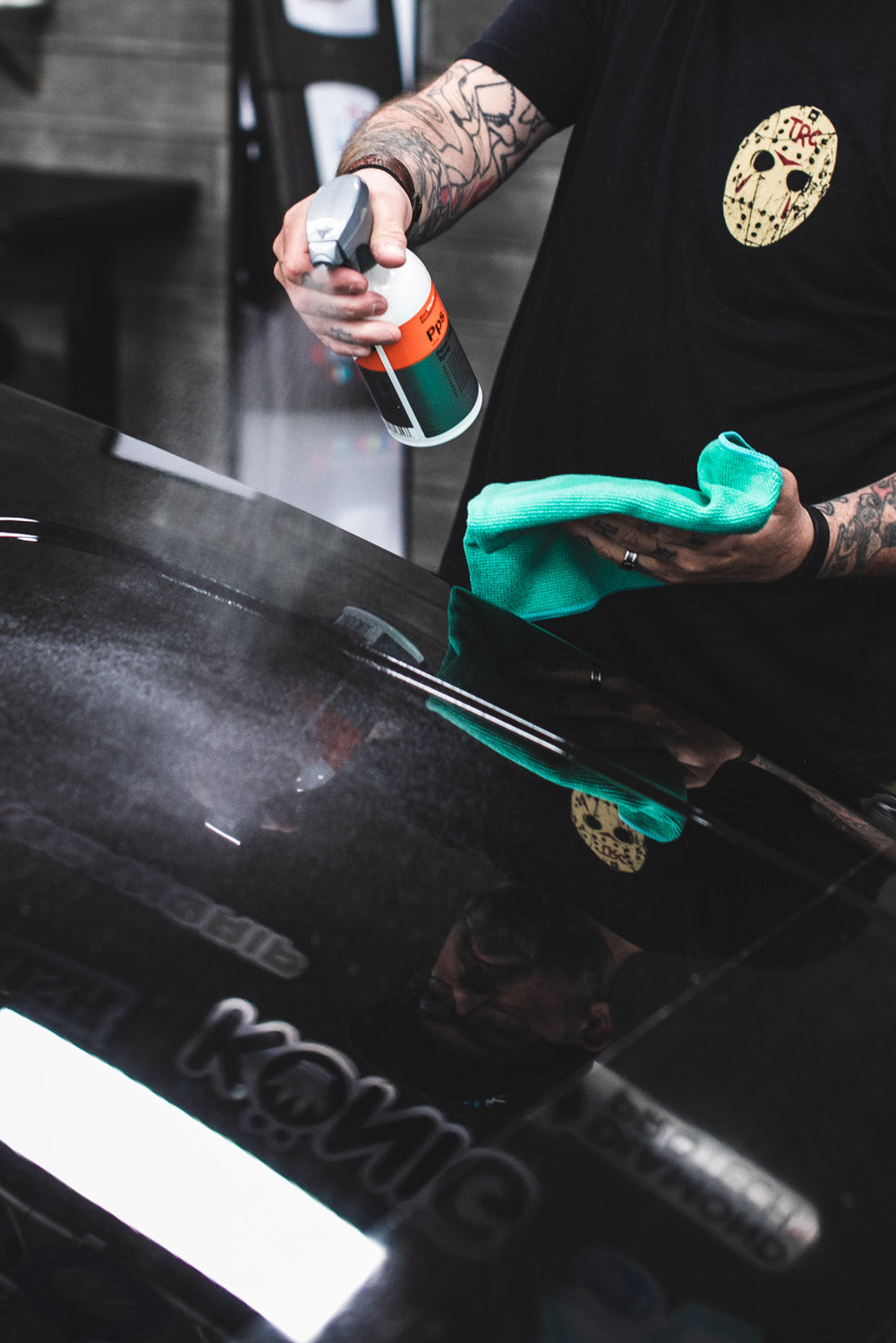 Koch Chemie Panel Prep Spray