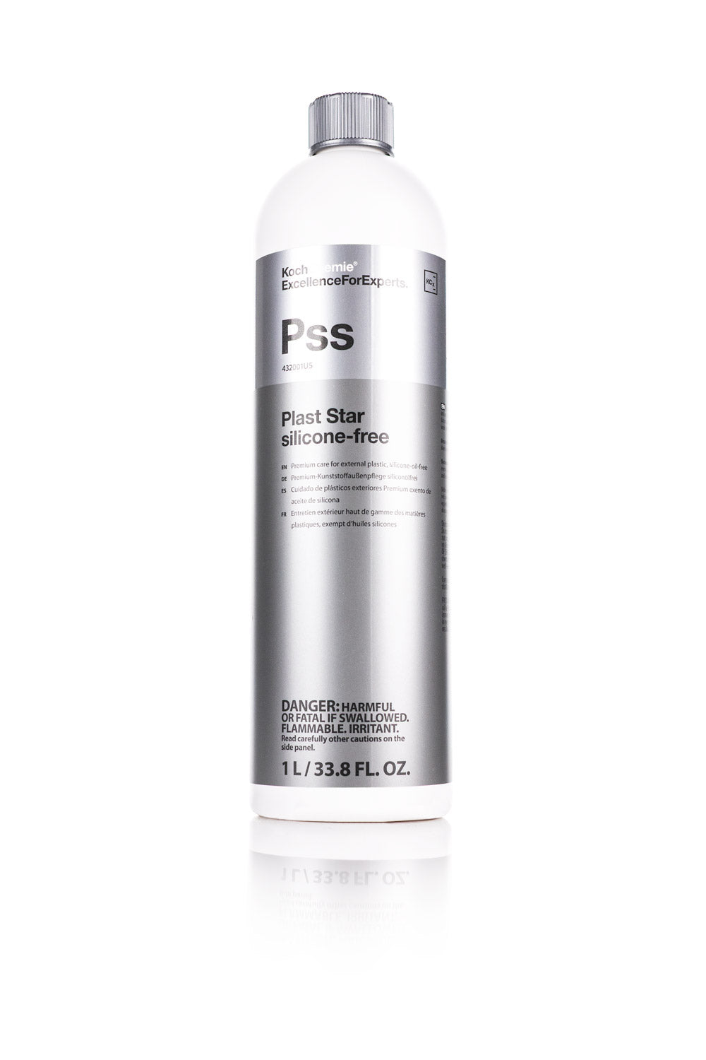 Koch Chemie Plast Star Silicone Free