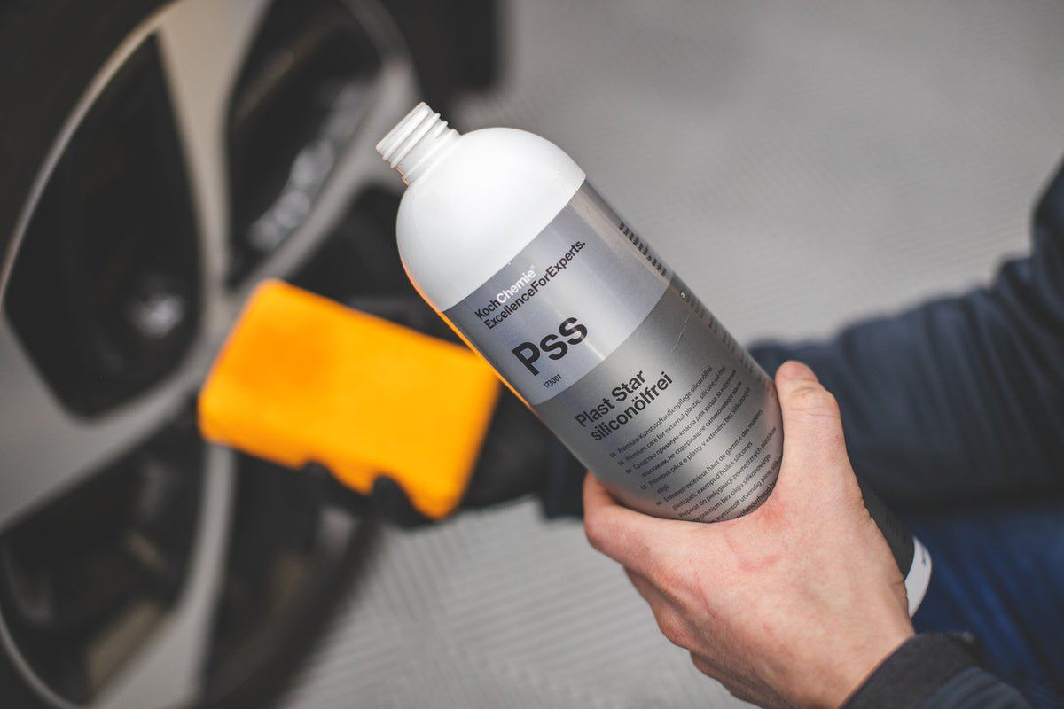 Koch Chemie Plast Star Silicone Free