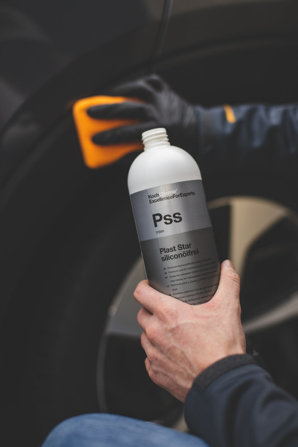Koch Chemie Plast Star Silicone Free