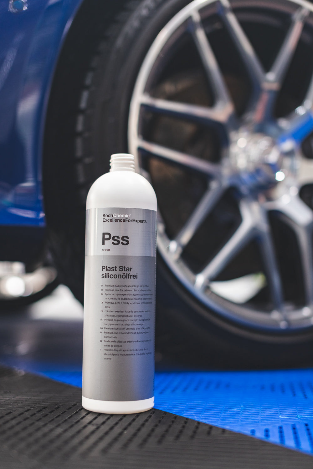 Koch Chemie Plast Star Silicone Free