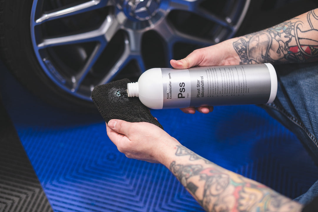 Koch Chemie Plast Star Silicone Free