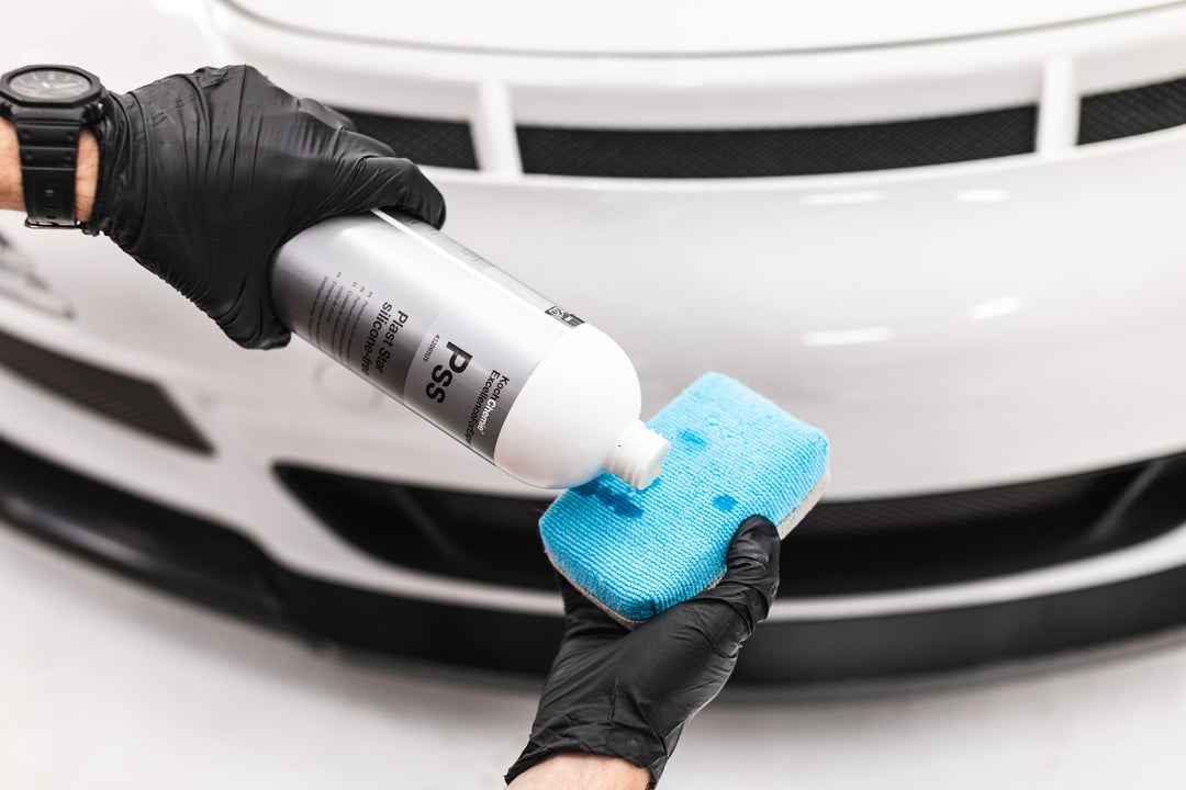 Koch Chemie Plast Star Silicone Free