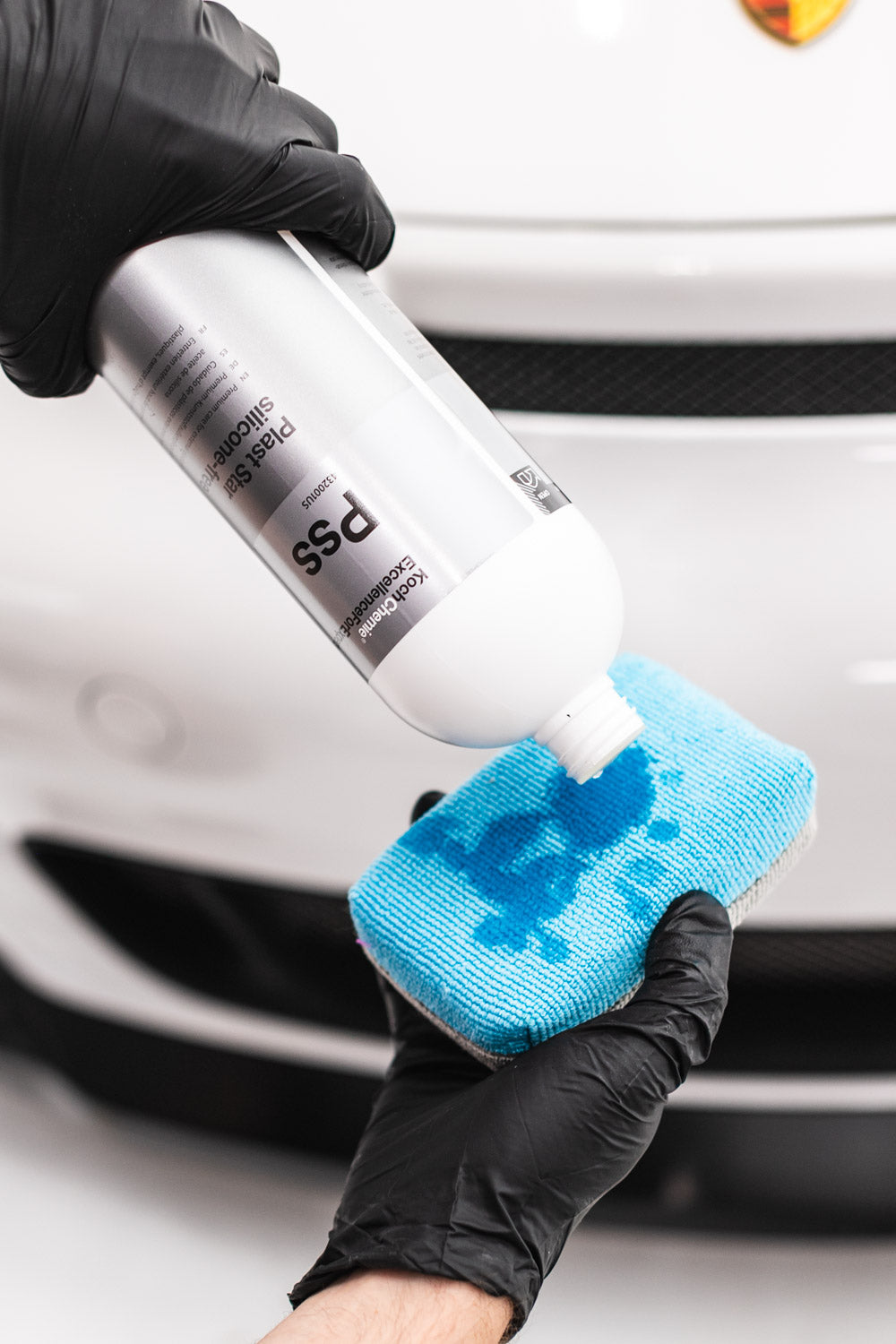 Koch Chemie Plast Star Silicone Free