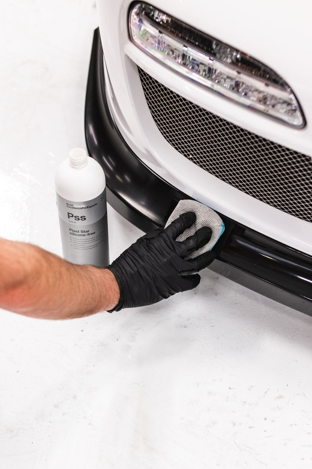 Koch Chemie Plast Star Silicone Free