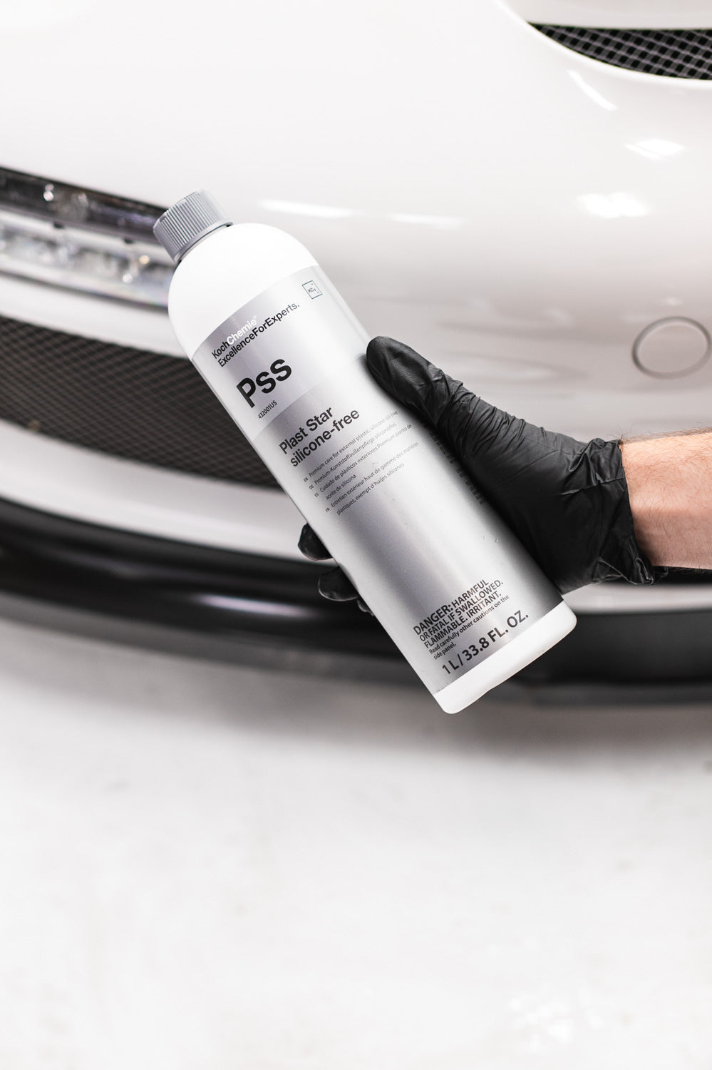 Koch Chemie Plast Star Silicone Free