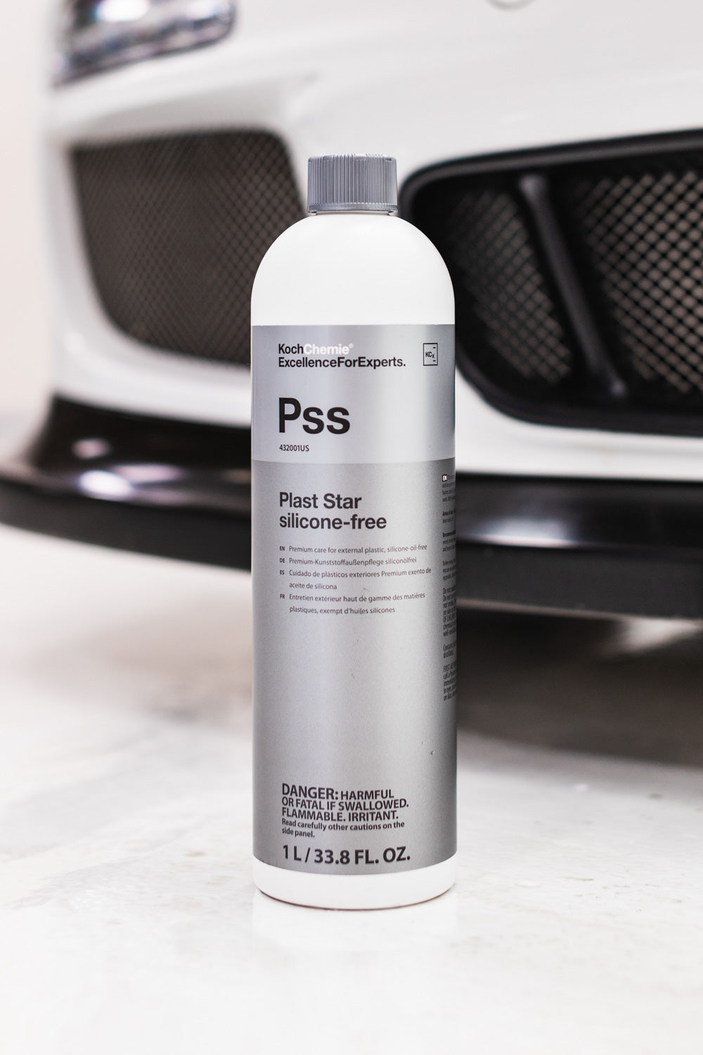 Koch Chemie Plast Star Silicone Free