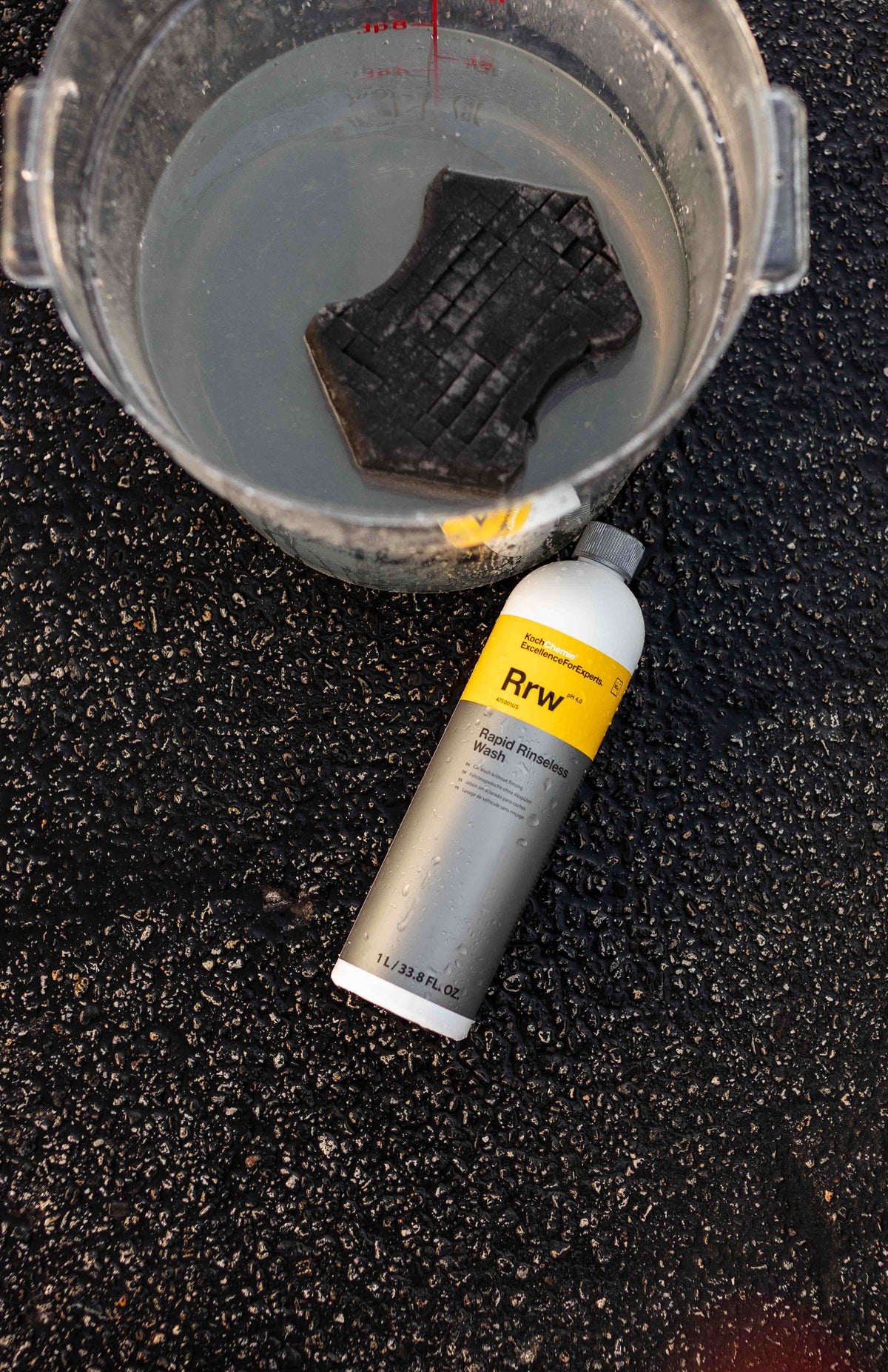 Koch Chemie Rapid Rinseless Wash