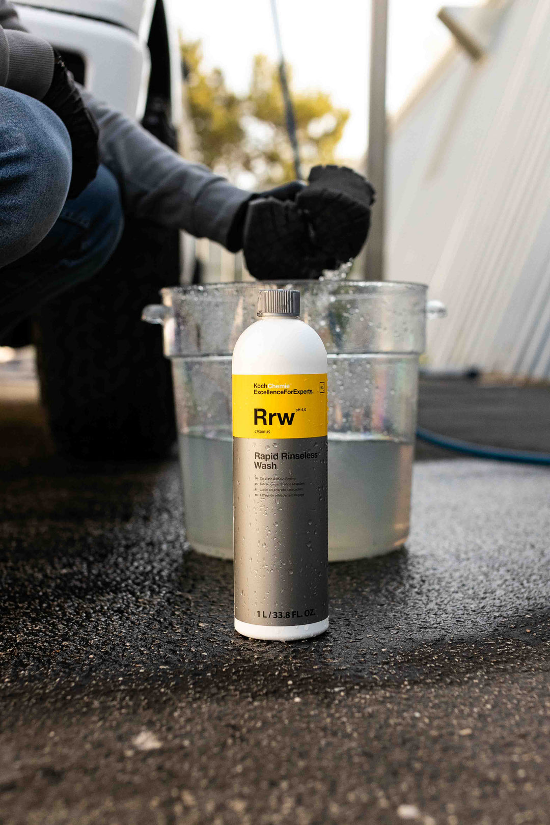 Koch Chemie Rapid Rinseless Wash