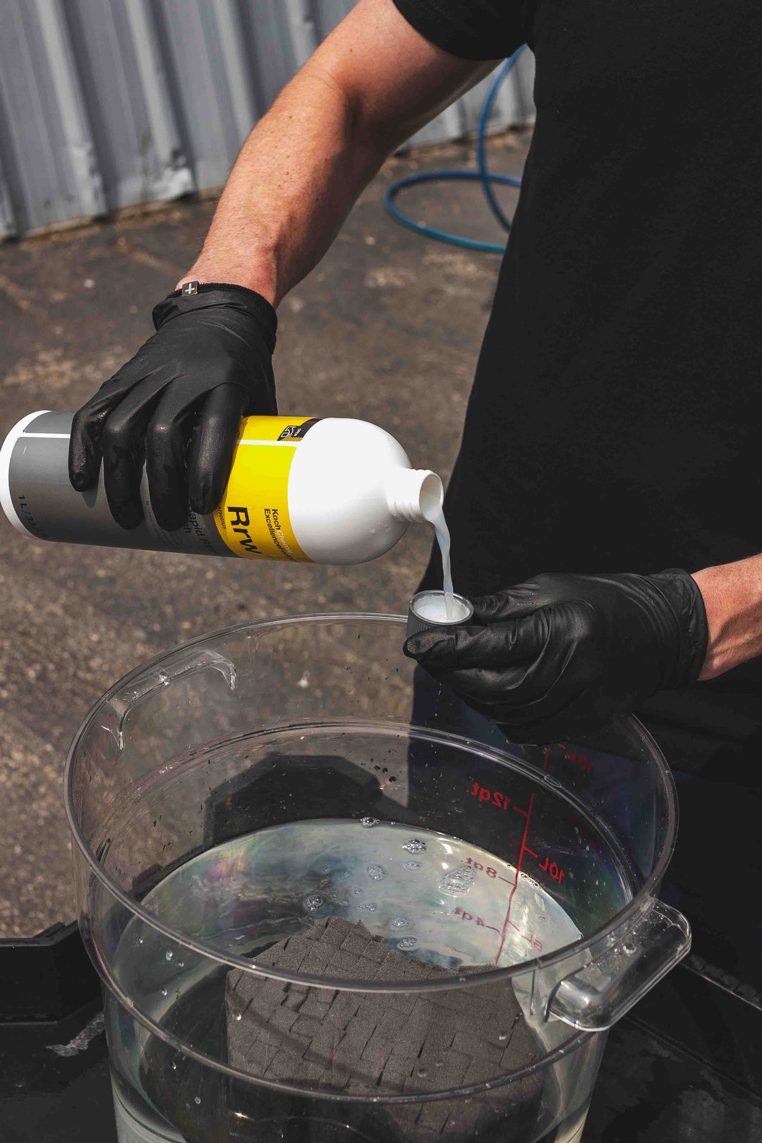 Koch Chemie Rapid Rinseless Wash