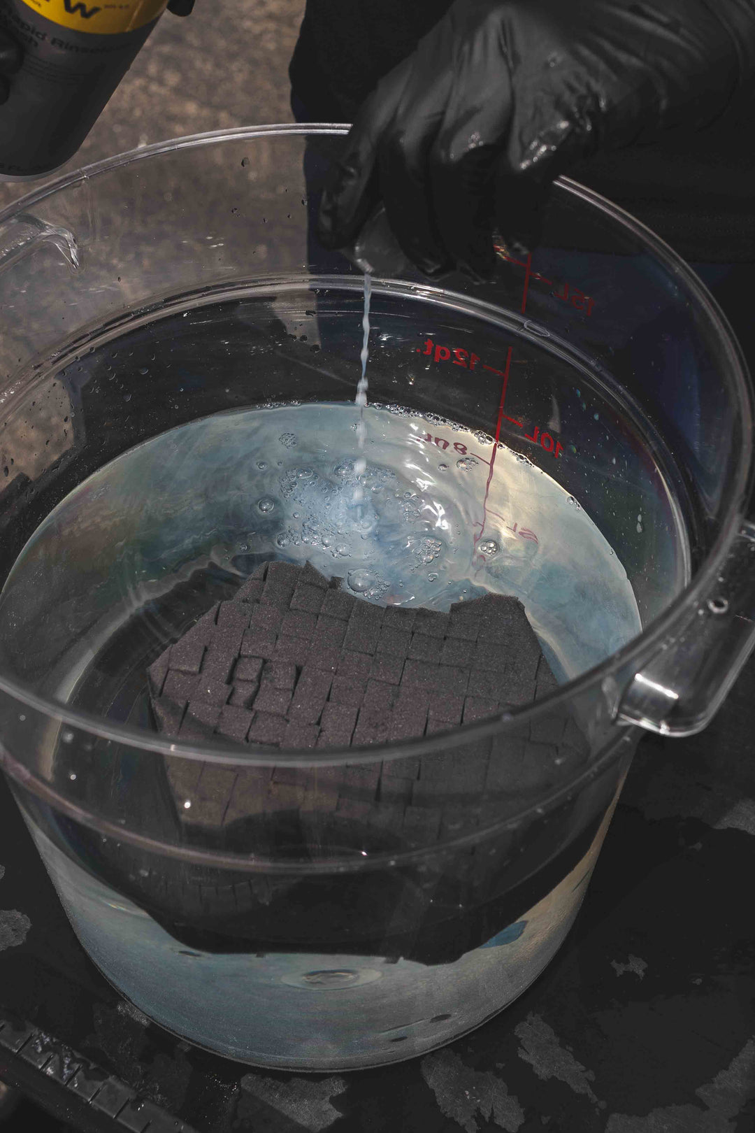 Koch Chemie Rapid Rinseless Wash