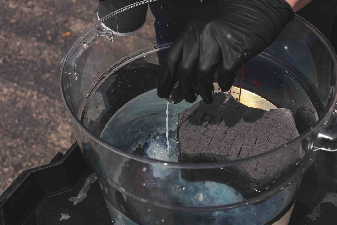 Koch Chemie Rapid Rinseless Wash