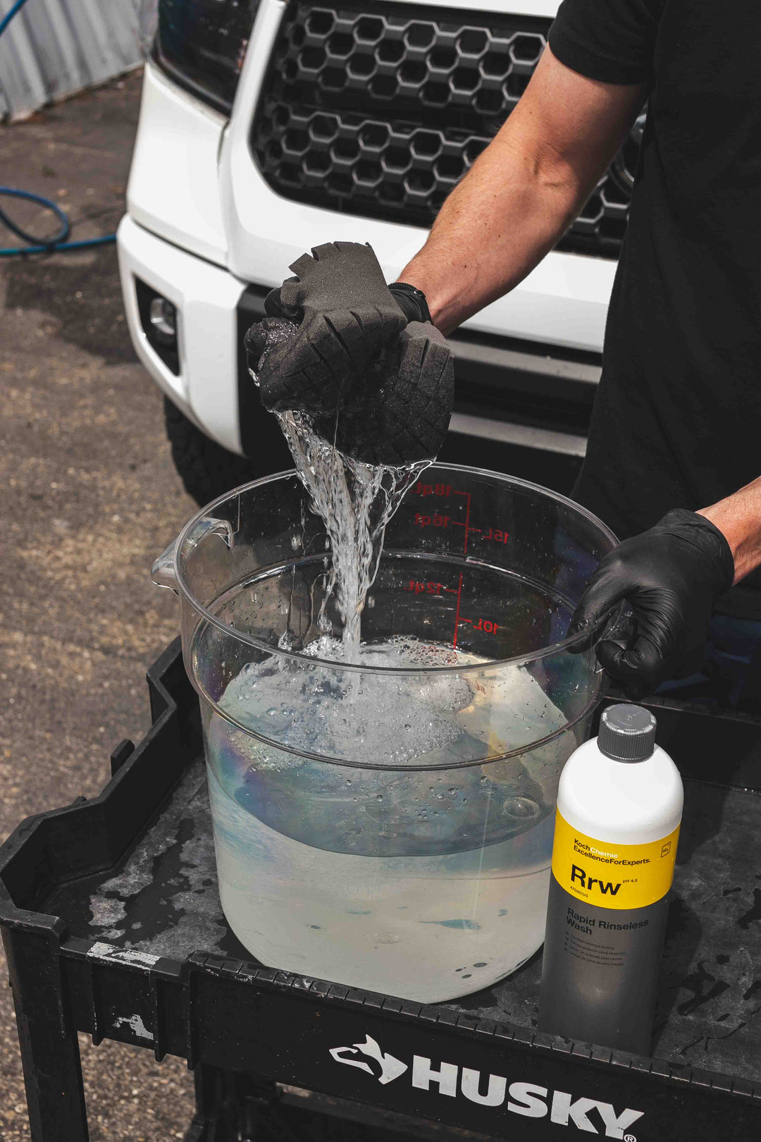 Koch Chemie Rapid Rinseless Wash