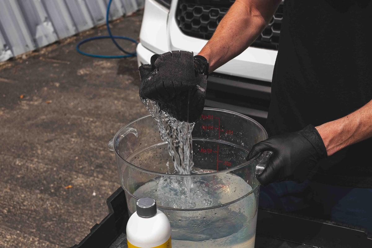 Koch Chemie Rapid Rinseless Wash